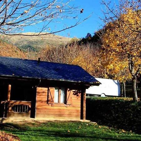 Hotel, Bungalows Y Camping Víu エクステリア 写真