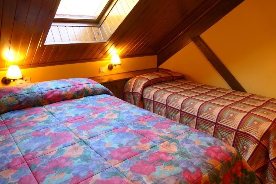 Hotel, Bungalows Y Camping Víu エクステリア 写真