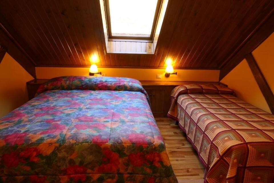 Hotel, Bungalows Y Camping Víu エクステリア 写真