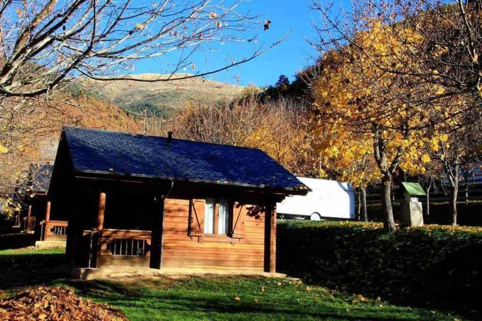 Hotel, Bungalows Y Camping Víu エクステリア 写真