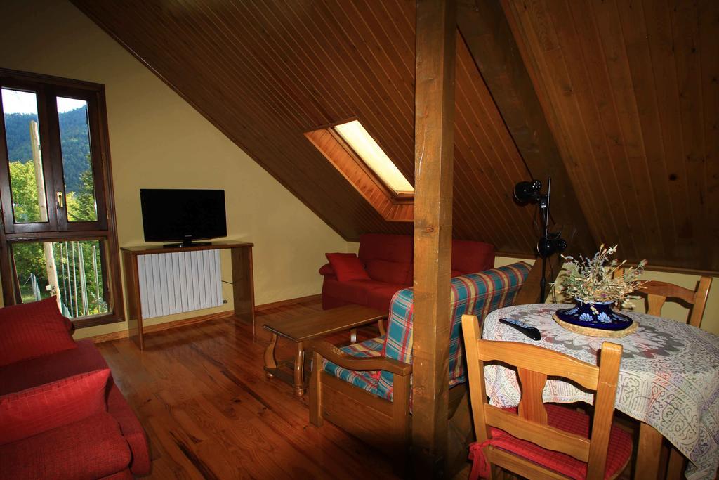 Hotel, Bungalows Y Camping Víu エクステリア 写真