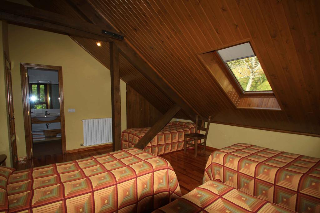 Hotel, Bungalows Y Camping Víu 部屋 写真