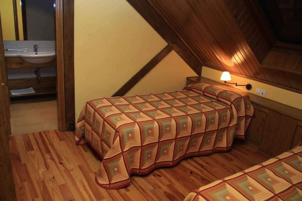 Hotel, Bungalows Y Camping Víu 部屋 写真