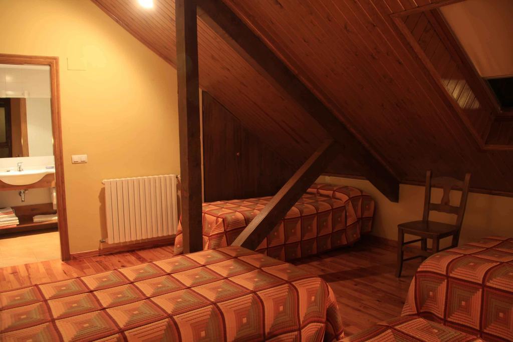 Hotel, Bungalows Y Camping Víu エクステリア 写真