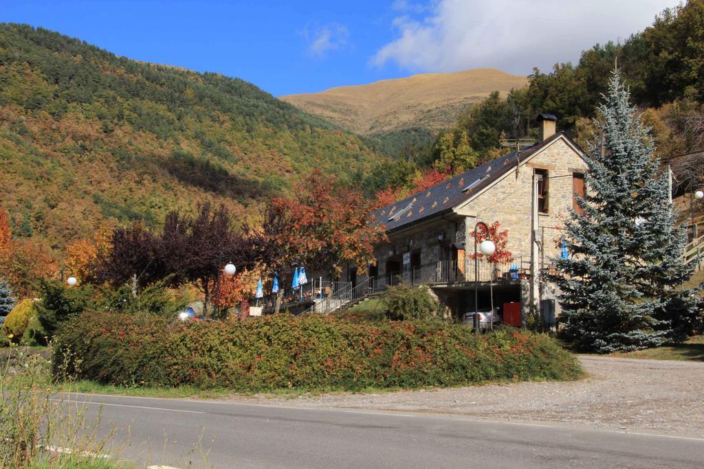 Hotel, Bungalows Y Camping Víu エクステリア 写真