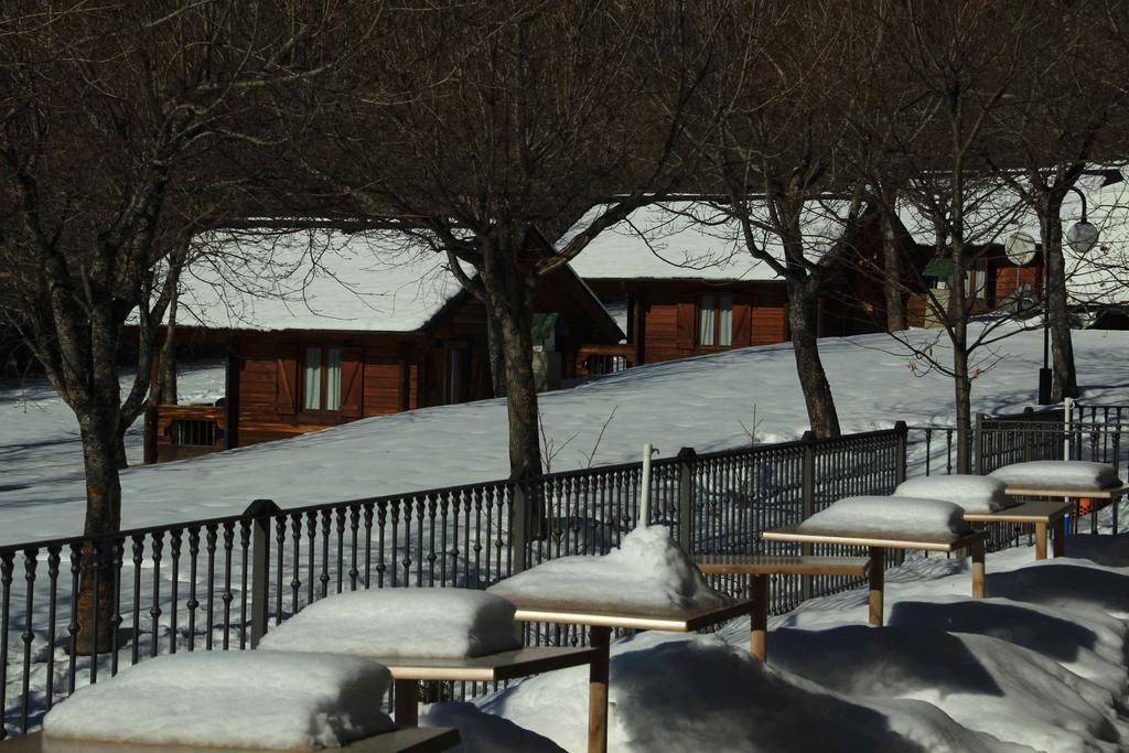 Hotel, Bungalows Y Camping Víu エクステリア 写真