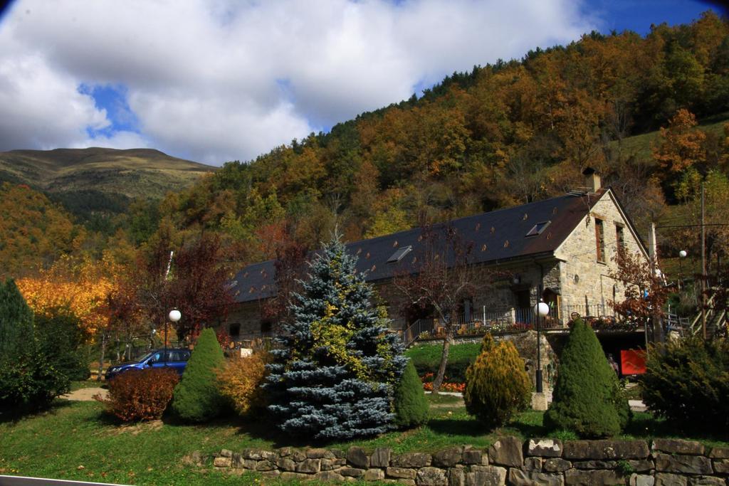 Hotel, Bungalows Y Camping Víu エクステリア 写真