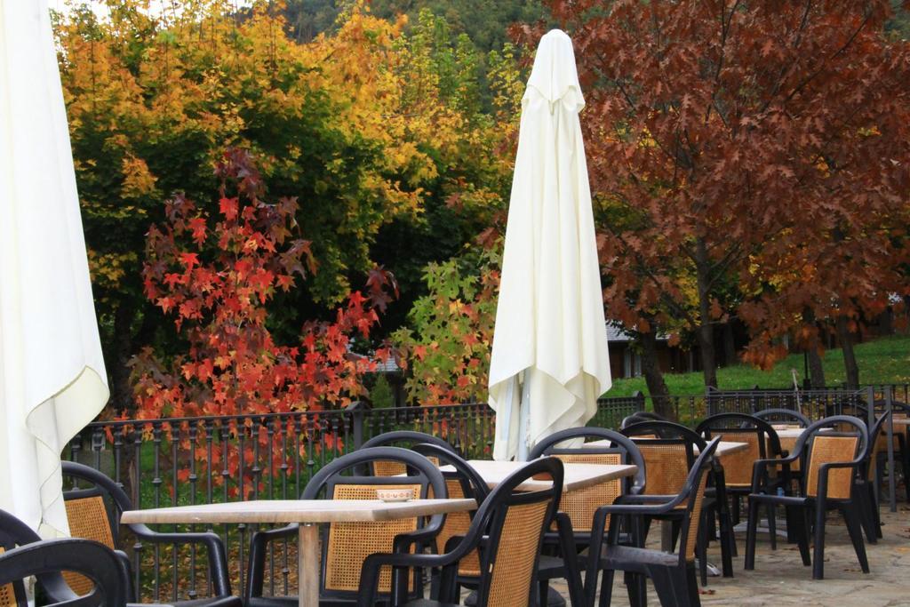 Hotel, Bungalows Y Camping Víu エクステリア 写真