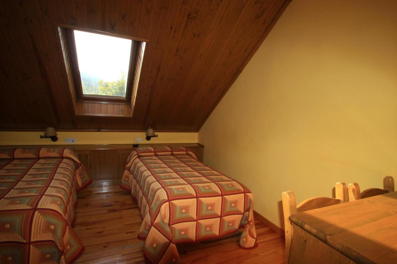 Hotel, Bungalows Y Camping Víu エクステリア 写真