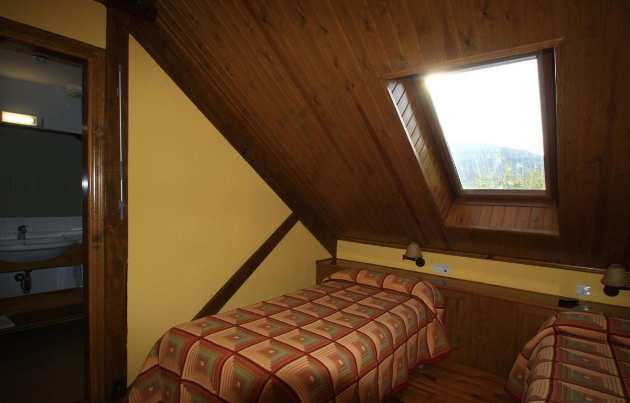 Hotel, Bungalows Y Camping Víu エクステリア 写真