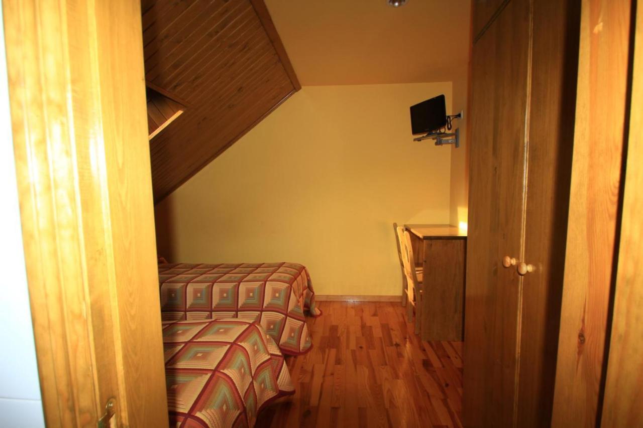 Hotel, Bungalows Y Camping Víu エクステリア 写真