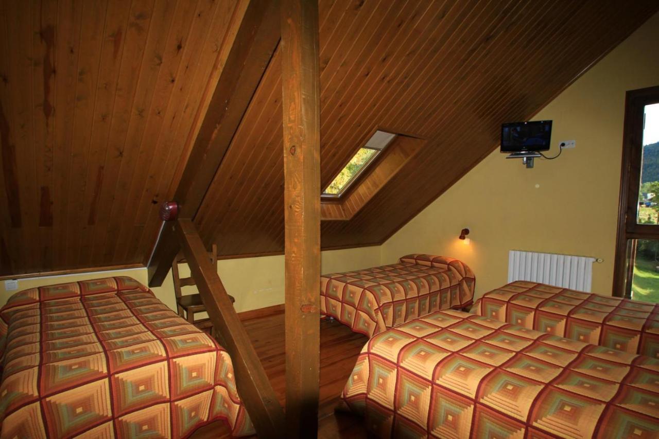 Hotel, Bungalows Y Camping Víu エクステリア 写真