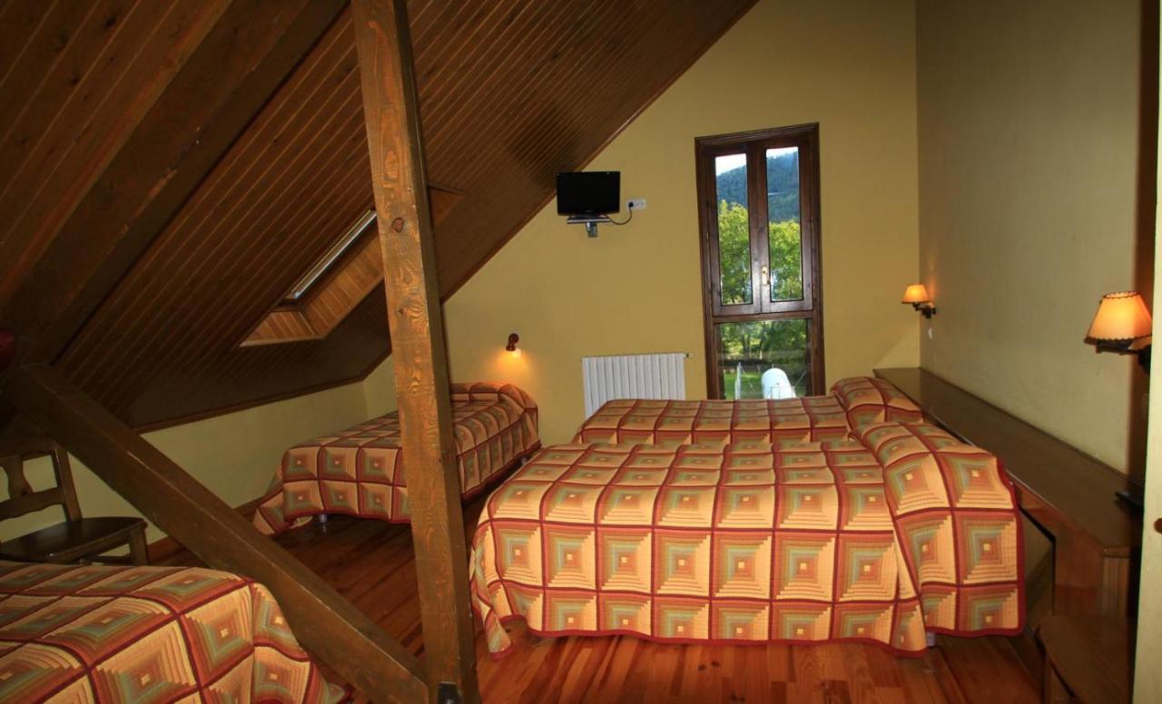 Hotel, Bungalows Y Camping Víu エクステリア 写真
