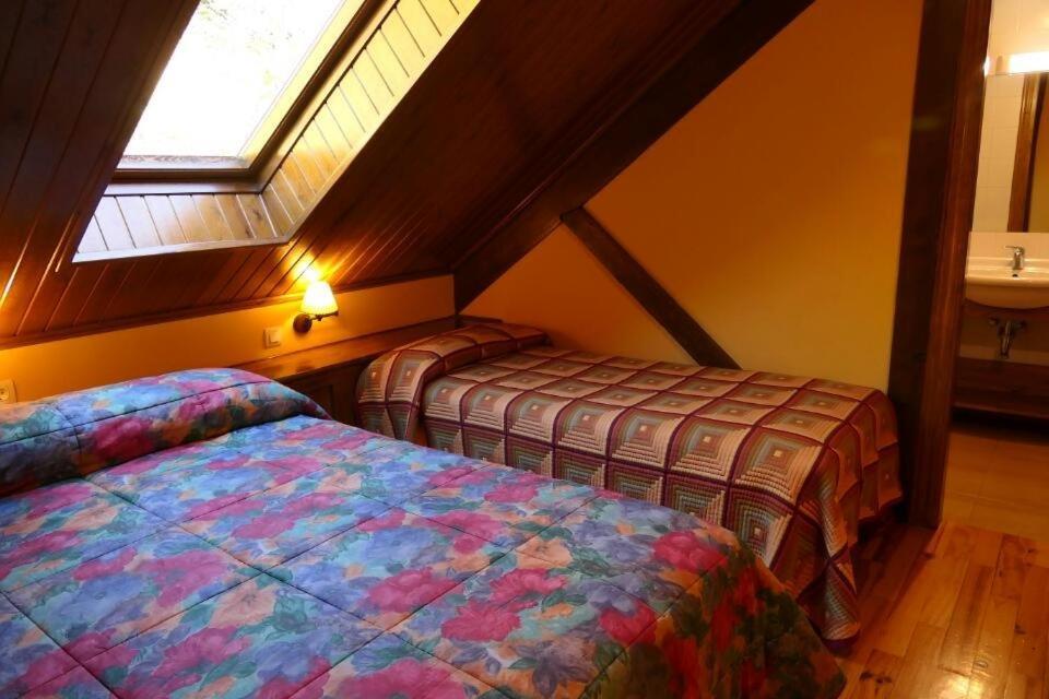 Hotel, Bungalows Y Camping Víu エクステリア 写真