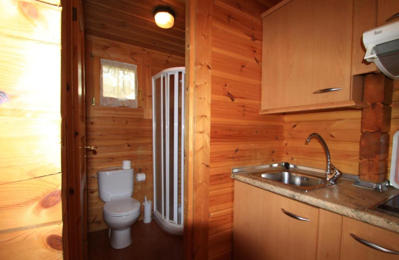 Hotel, Bungalows Y Camping Víu エクステリア 写真