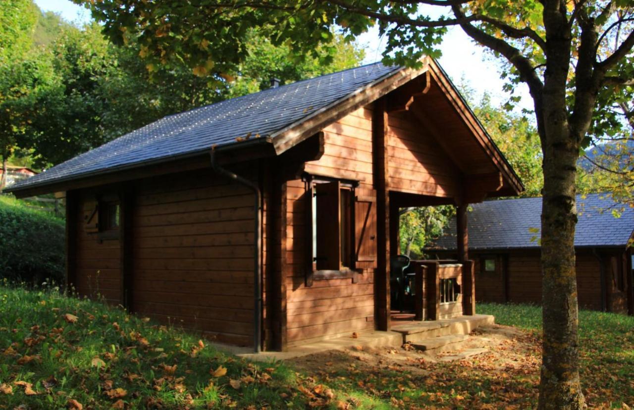 Hotel, Bungalows Y Camping Víu エクステリア 写真