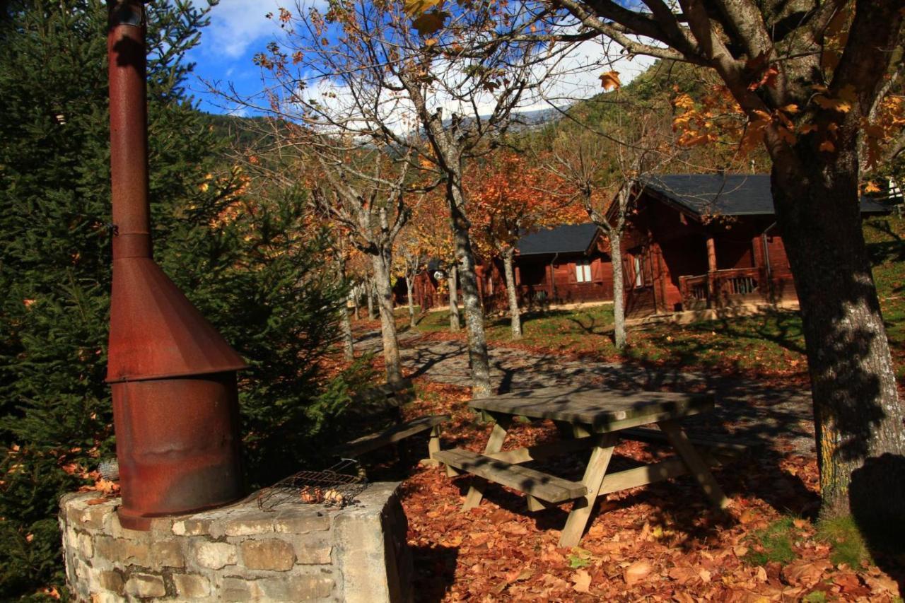 Hotel, Bungalows Y Camping Víu エクステリア 写真