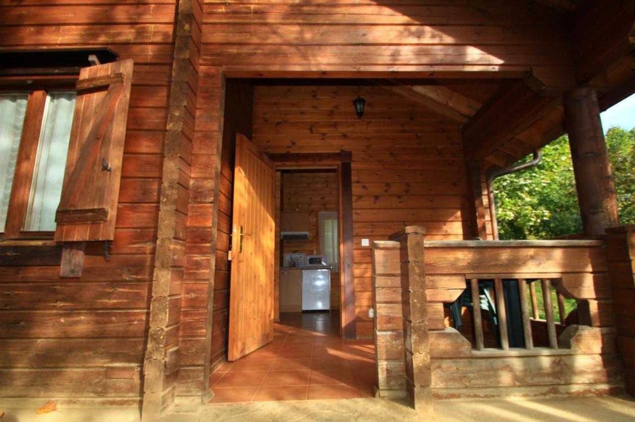 Hotel, Bungalows Y Camping Víu エクステリア 写真