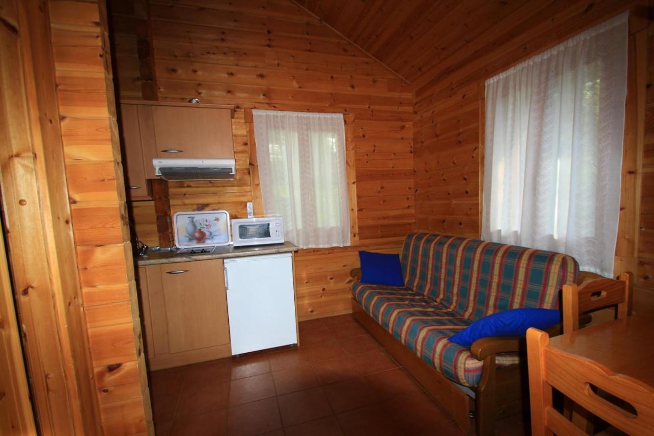 Hotel, Bungalows Y Camping Víu エクステリア 写真